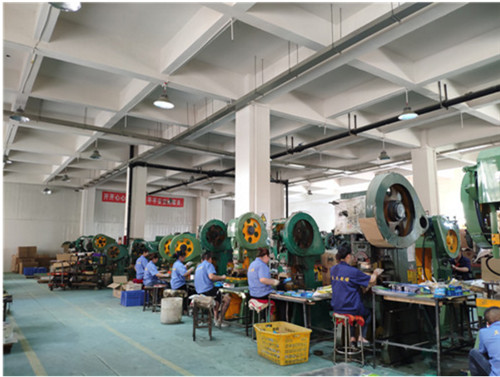 鐵盒制罐(guan)廠