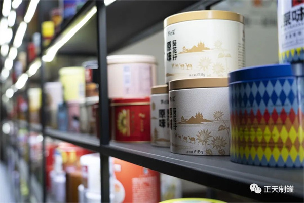 兼具環(huan)保與安全(quan)的包裝-金(jin)屬罐