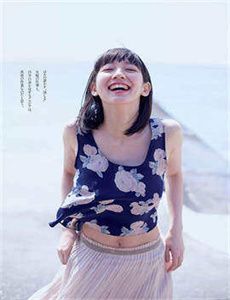 血蛮-美女大胸被揉舒服gif动态图